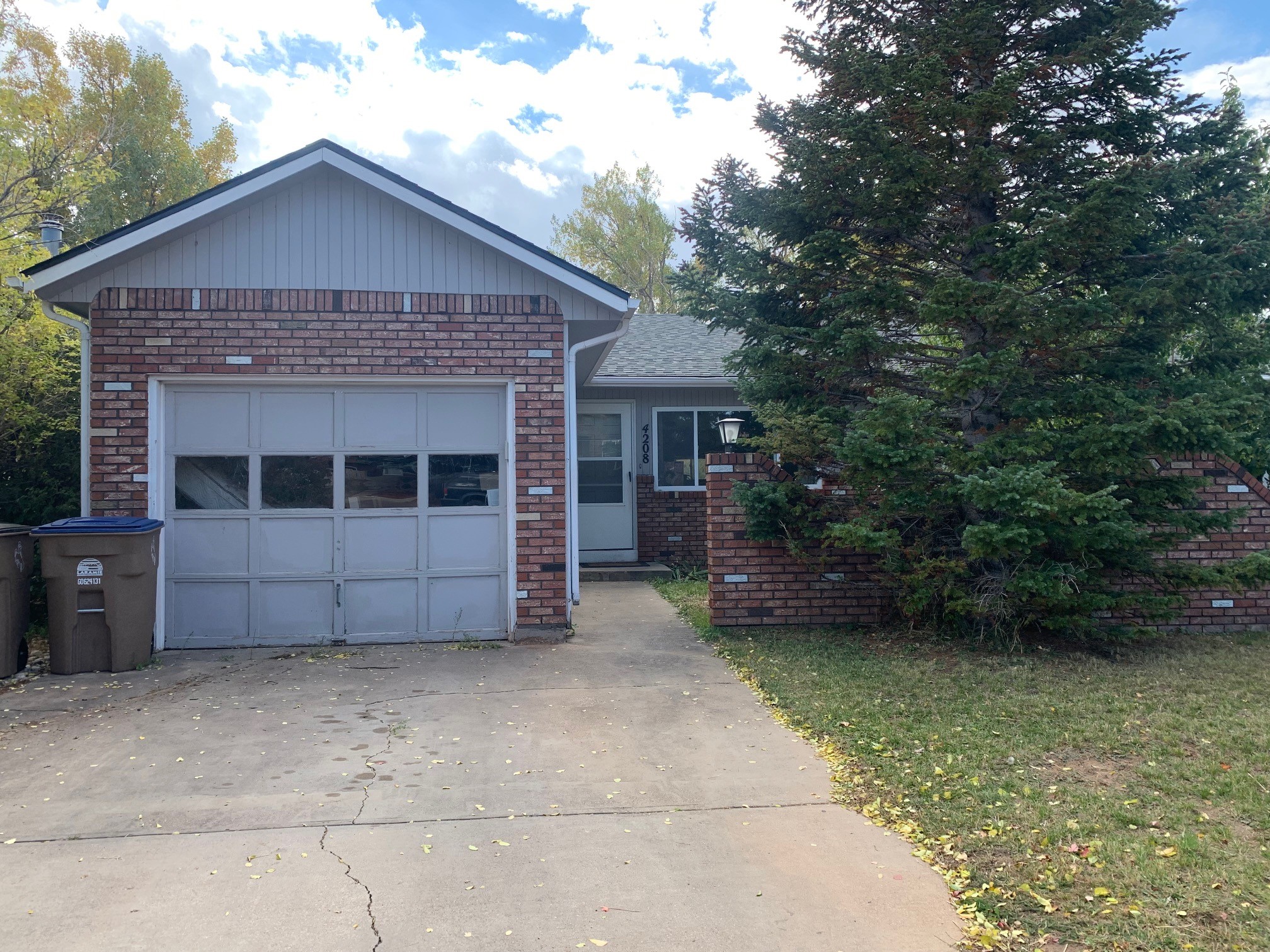 4208 Comanche Drive, Laramie, WY 82072 → Platinum Real Estate Services
